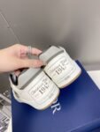 Dior B27 Low Grey and White