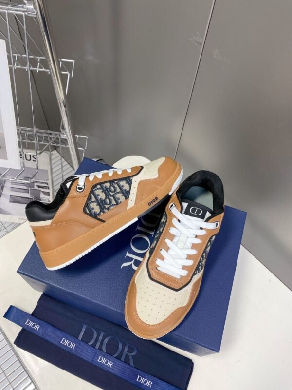 Dior  B27 Low Brown and Original