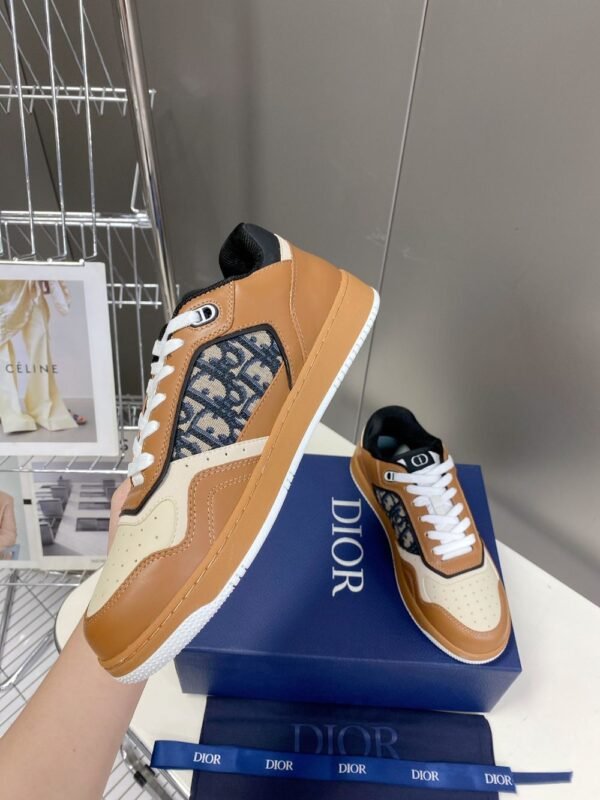 Dior  B27 Low Brown and Original