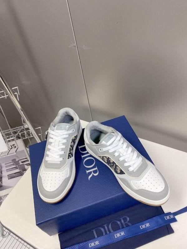 Dior  B27 Low Grey and Original