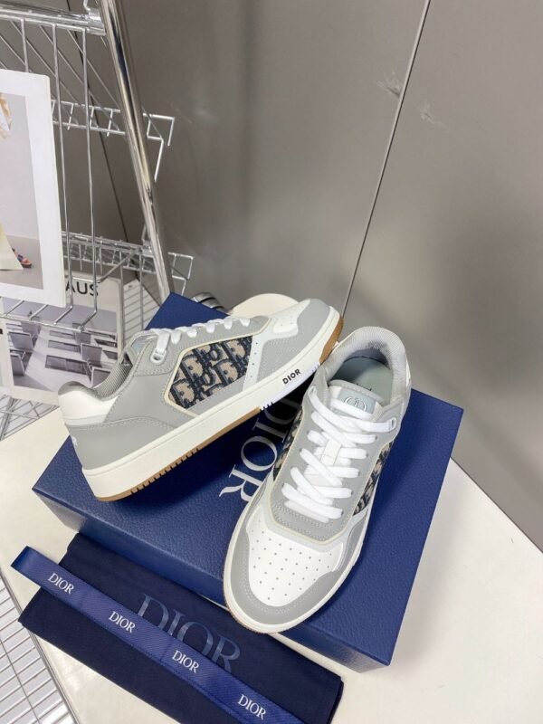 Dior  B27 Low Grey and Original