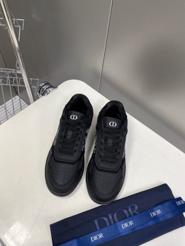 Dior  B27 Low Black