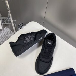 Dior  B27 Low Black