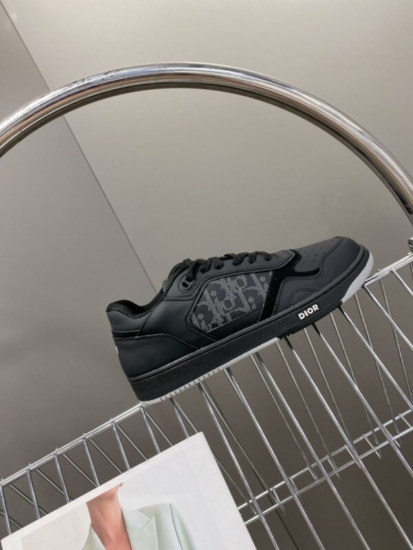 Dior  B27 Low Black