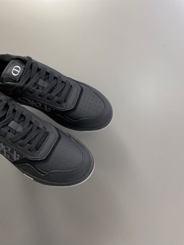 Dior  B27 Low Black