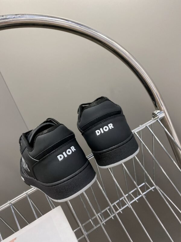 Dior  B27 Low Black