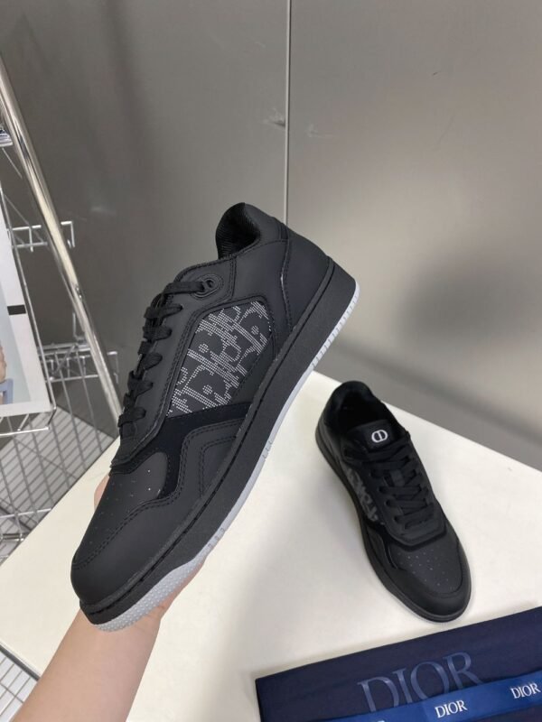 Dior  B27 Low Black