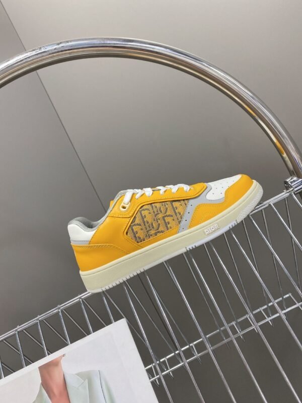 Dior  B27 Low  Yellow