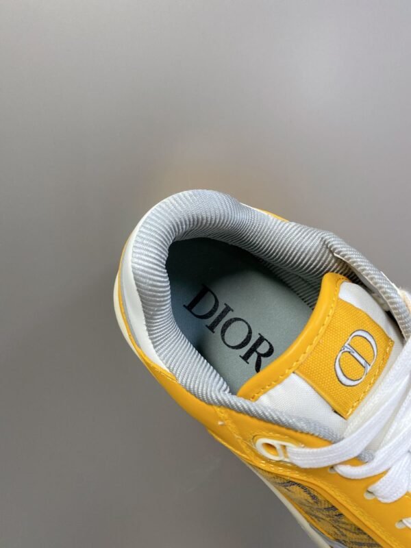 Dior  B27 Low  Yellow