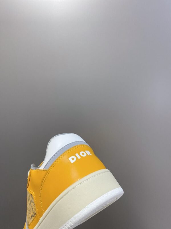 Dior  B27 Low  Yellow