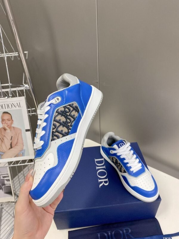 Dior  B27 Low  Blue