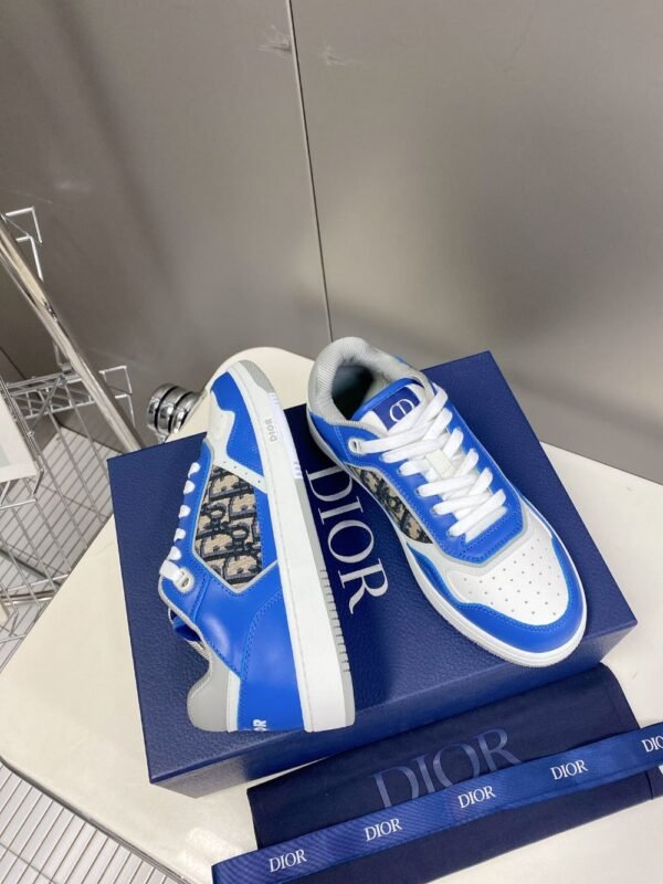 Dior  B27 Low  Blue