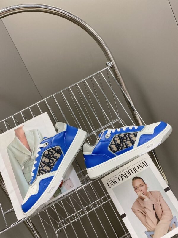 Dior  B27 Low  Blue