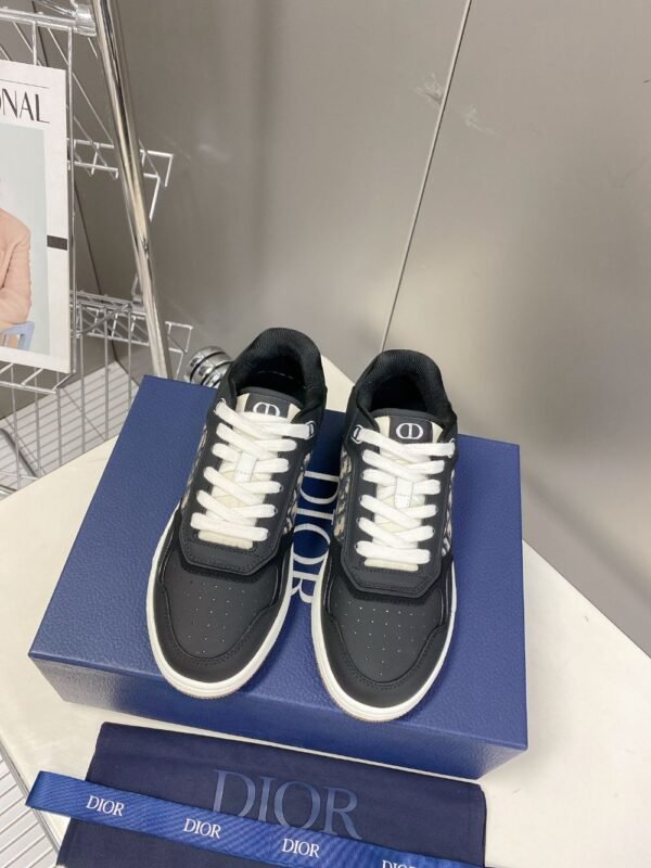 Dior  B27 Low  Black and Original