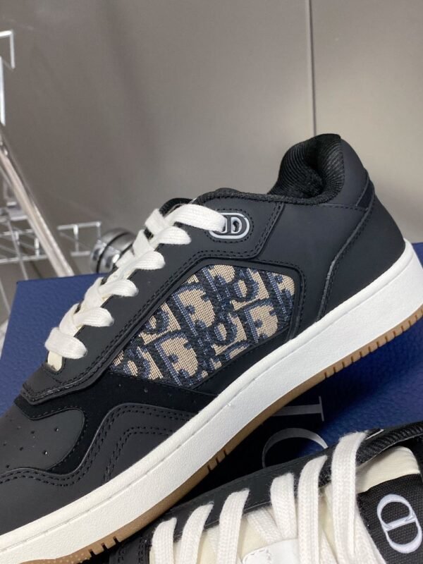 Dior  B27 Low  Black and Original