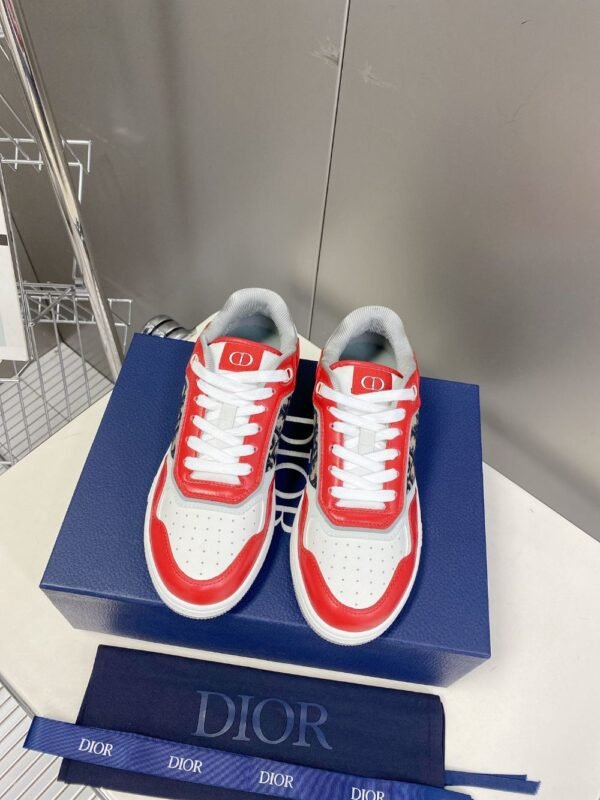Dior  B27 Low  Red and Original