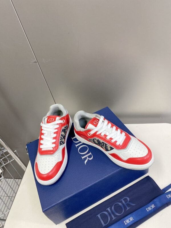 Dior  B27 Low  Red and Original