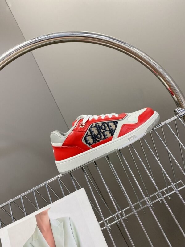 Dior  B27 Low  Red and Original