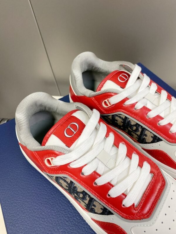 Dior  B27 Low  Red and Original