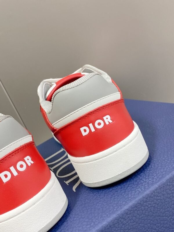 Dior  B27 Low  Red and Original