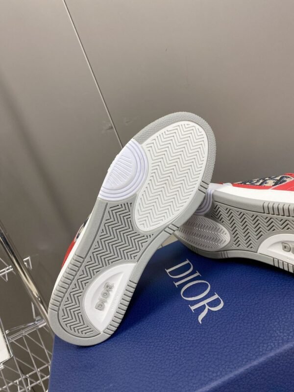 Dior  B27 Low  Red and Original