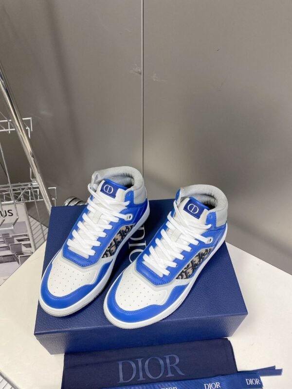 Dior  B27 High  Blue