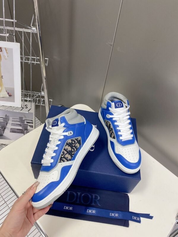 Dior  B27 High  Blue