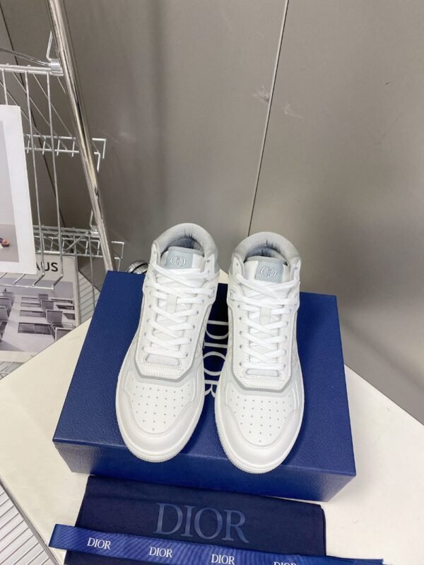 Dior  B27 High  Grey