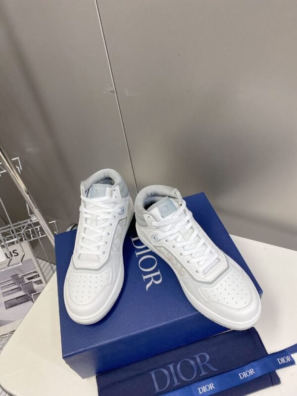 Dior  B27 High  Grey