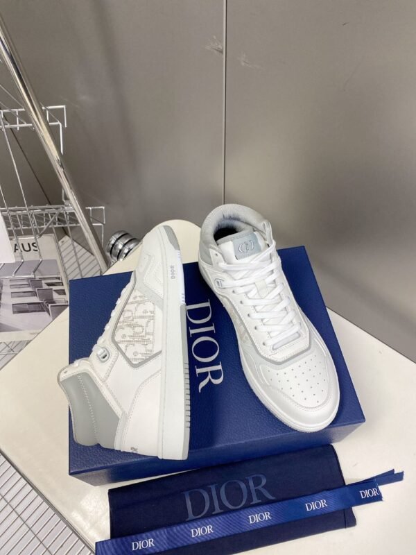 Dior  B27 High  Grey