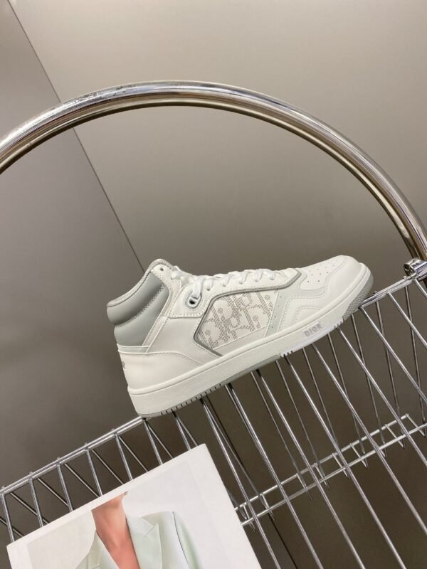 Dior  B27 High  Grey