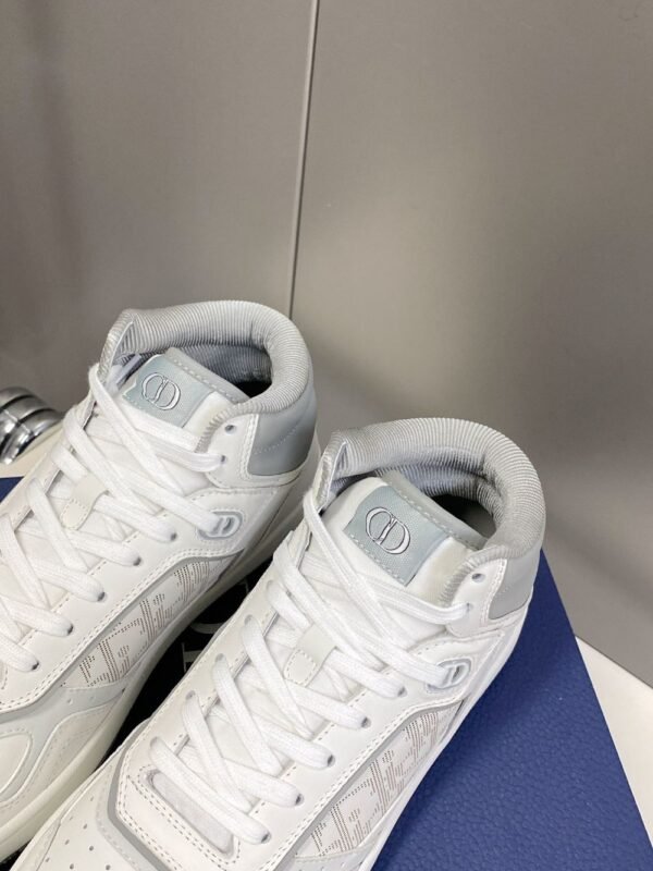 Dior  B27 High  Grey