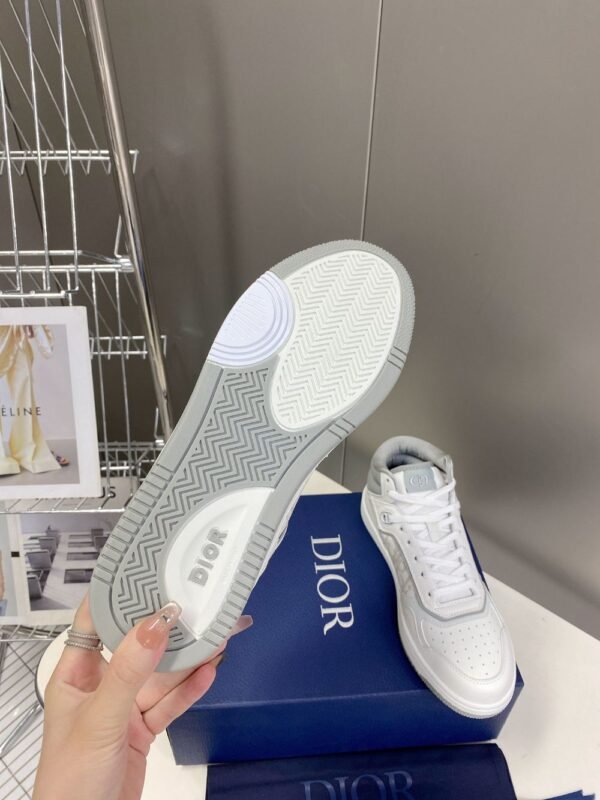 Dior  B27 High  Grey