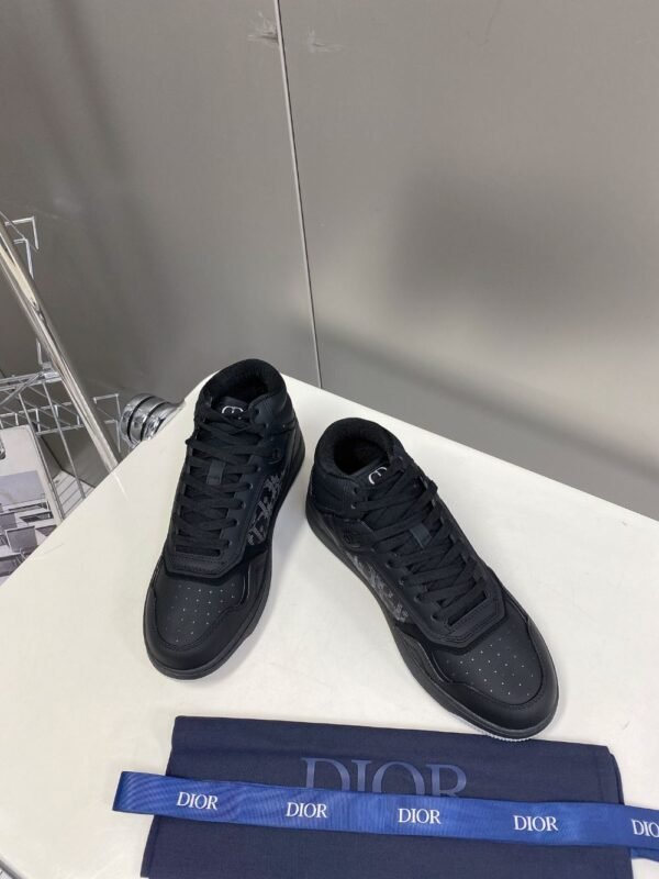 Dior  B27 High  Black