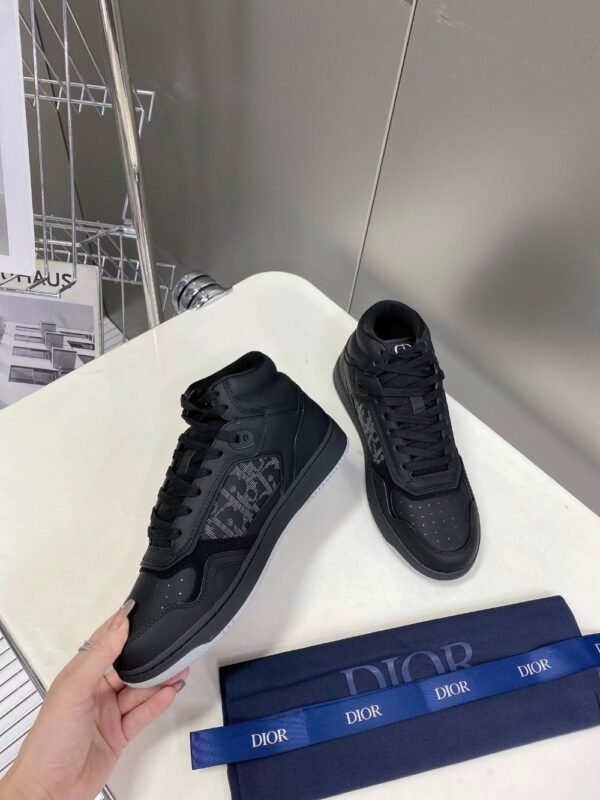 Dior  B27 High  Black