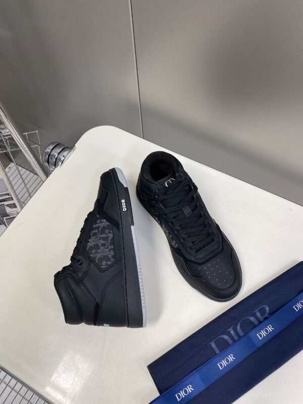 Dior  B27 High  Black