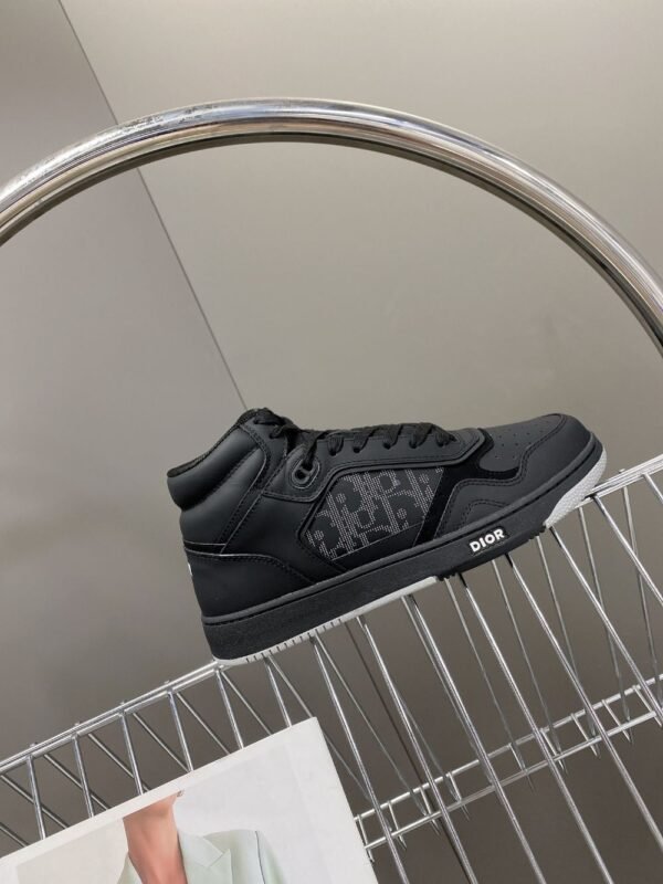 Dior  B27 High  Black