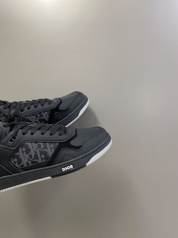 Dior  B27 High  Black