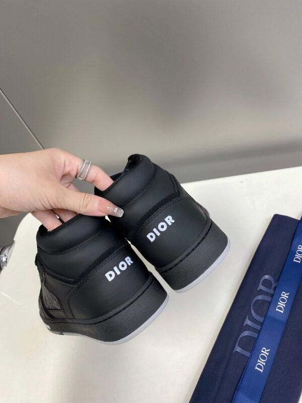 Dior  B27 High  Black