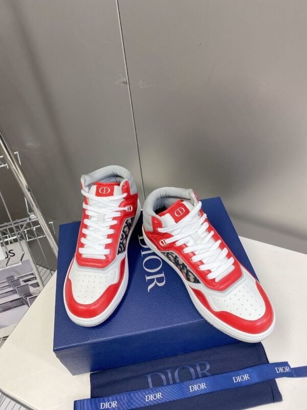Dior  B27 High  Red and Original