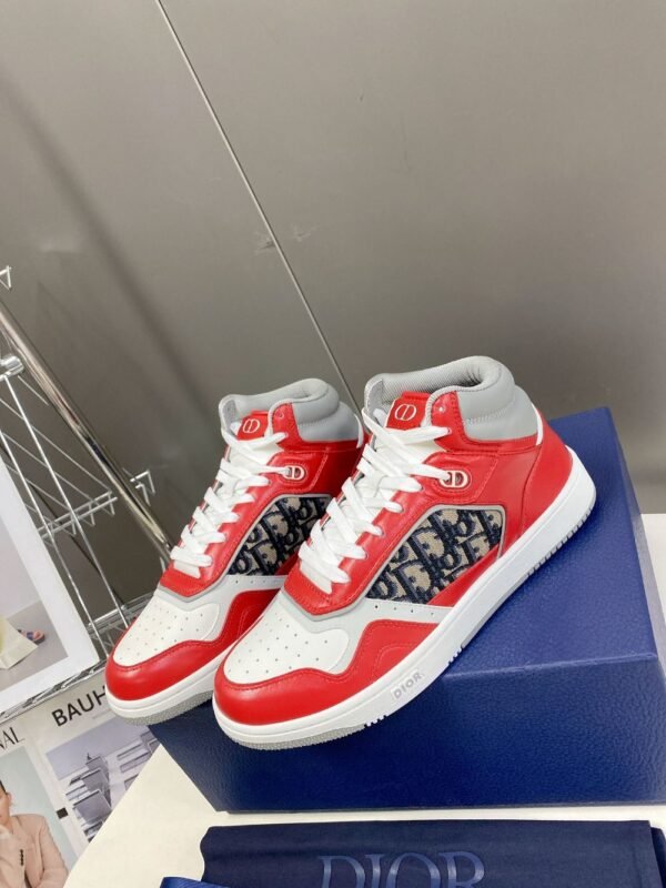 Dior  B27 High  Red and Original