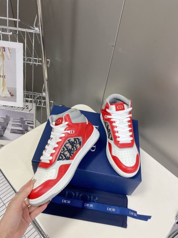 Dior  B27 High  Red and Original