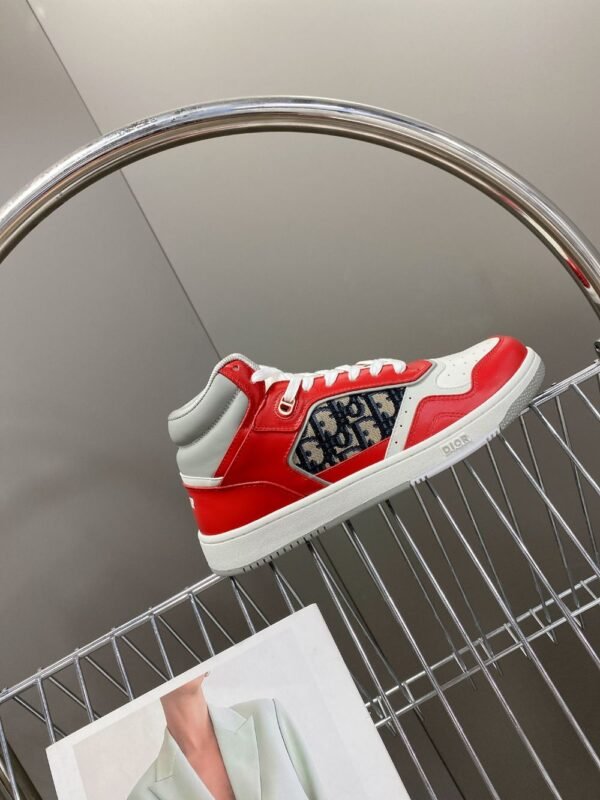 Dior  B27 High  Red and Original