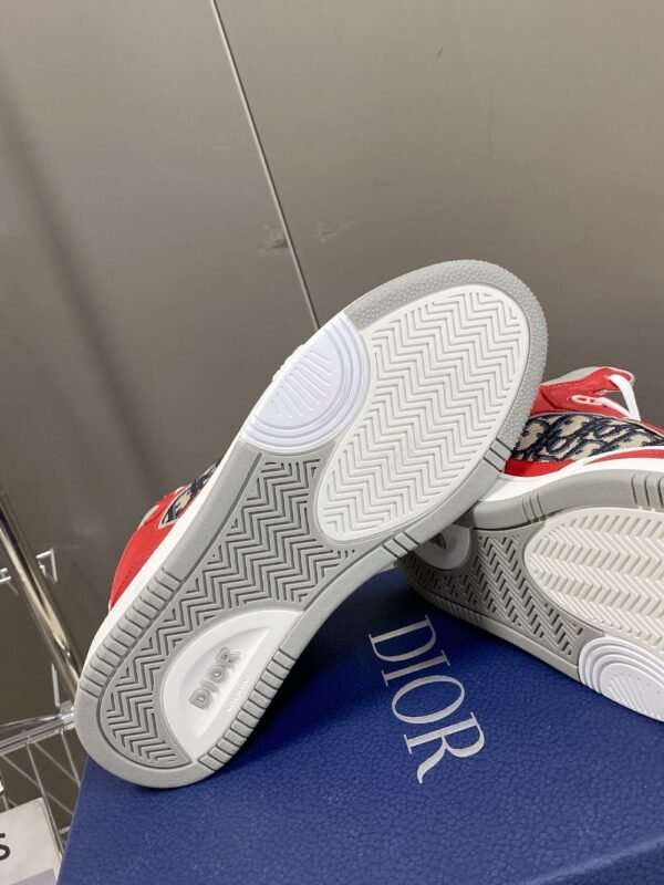 Dior  B27 High  Red and Original