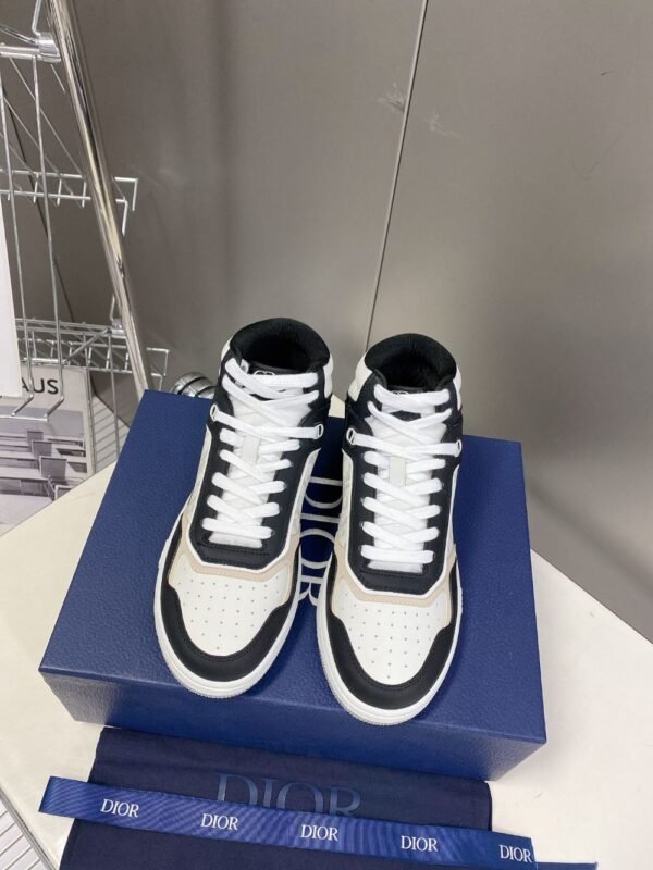 Dior  B27 High  Black and White