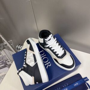 Dior  B27 High  Black and White