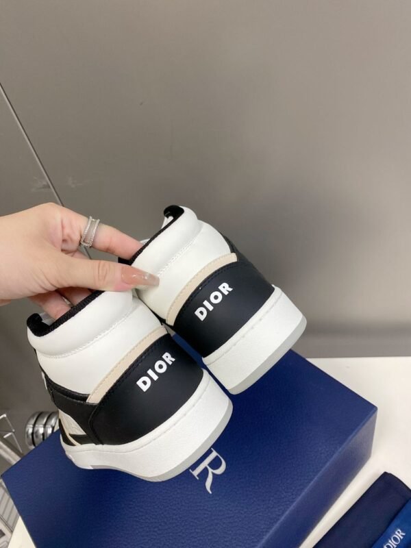 Dior  B27 High  Black and White