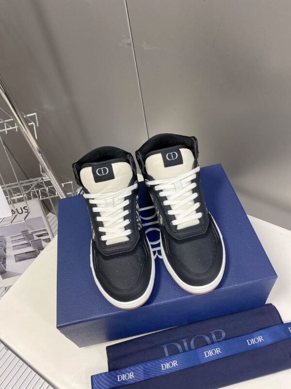 Dior B27 High Black and Original