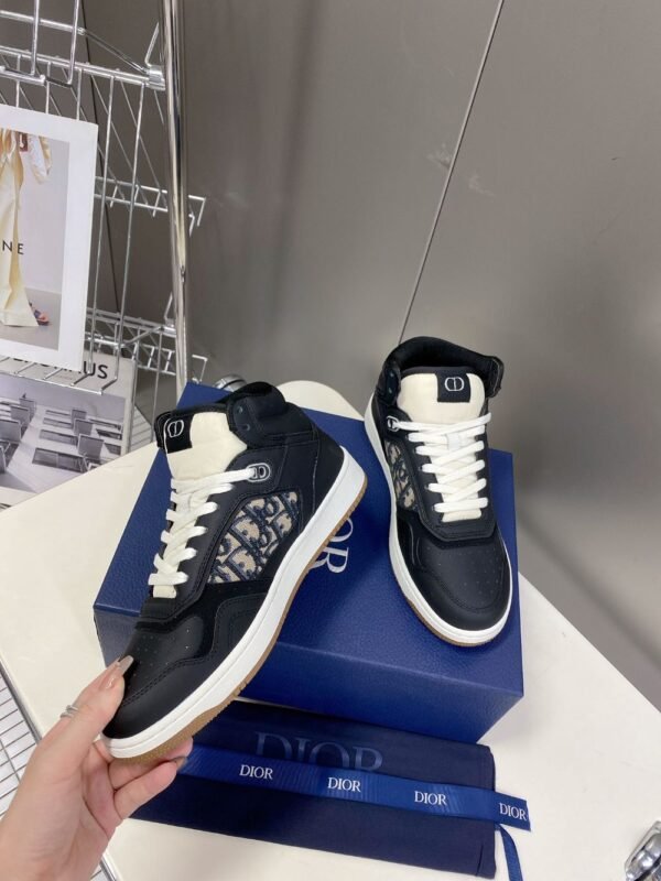 Dior B27 High Black and Original
