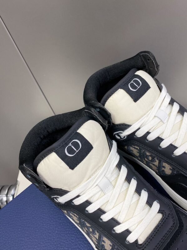 Dior B27 High Black and Original
